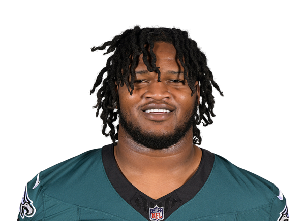 Jalen Carter, Philadelphia Eagles