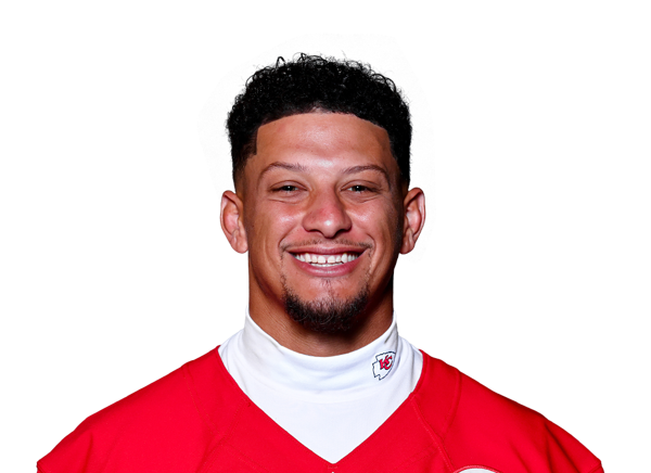 Patrick Mahomes, Kansas City Chiefs