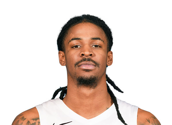 Ja Morant, NBA