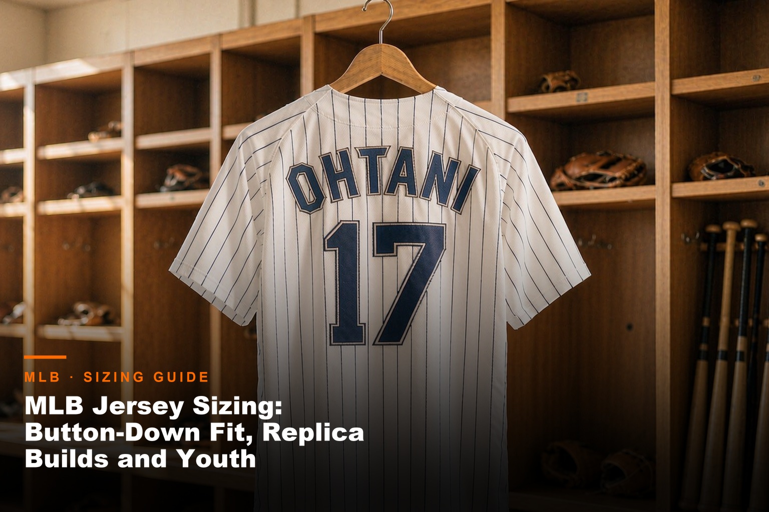 ProJersey Hub - MLB Jersey Sizing: Button-Down Fit, Replica Builds and Youth