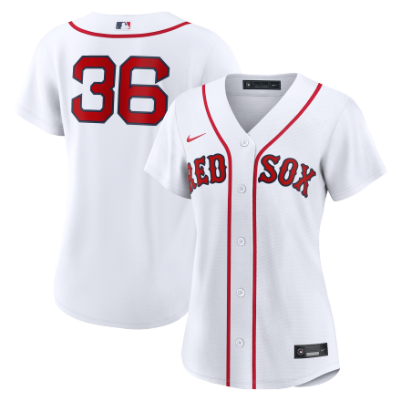 Triston Casas Boston Red Sox Women's Home Replica Jersey