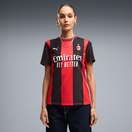 AC Milan Women's 2026/27 Home Replica Jersey