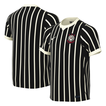 Corinthians Youth 2026 Stadium Replica Jersey