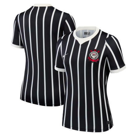 Corinthians Women's 2026 Away Stadium Replica Jersey