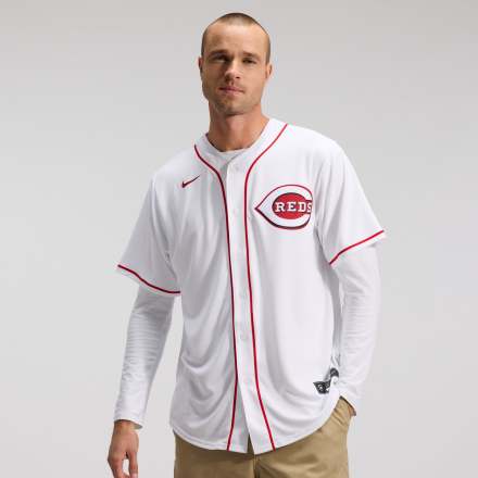 Cincinnati Reds Home Replica Team Jersey