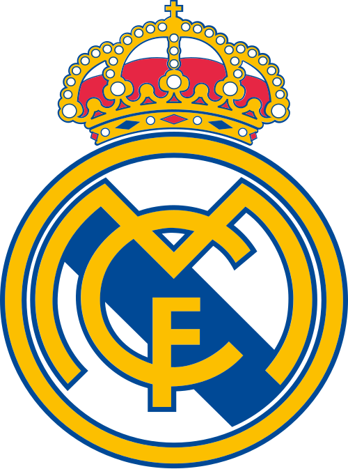 Real Madrid club crest