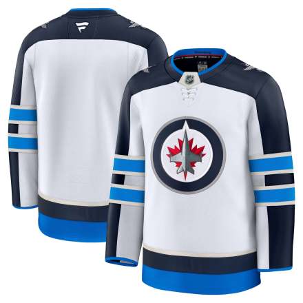 Winnipeg Jets Away Premium Jersey