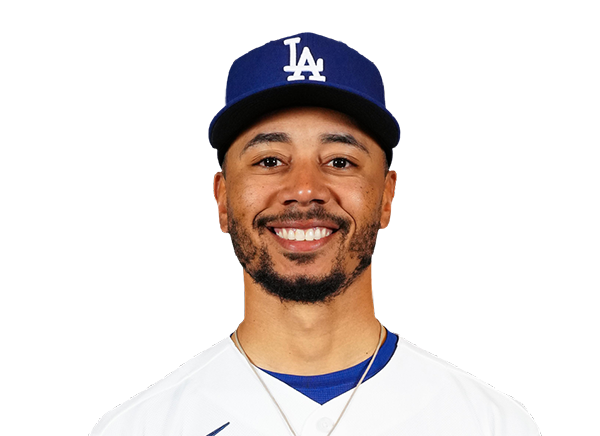 Mookie Betts, Los Angeles Dodgers