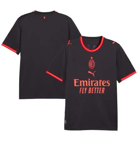 AC Milan Youth 2026/27 Third Replica Jersey
