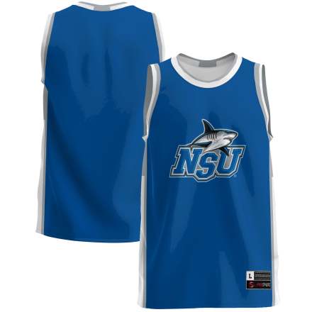 Nova Southeastern Sharks GameDay Greats Lightweight Basketball Jersey