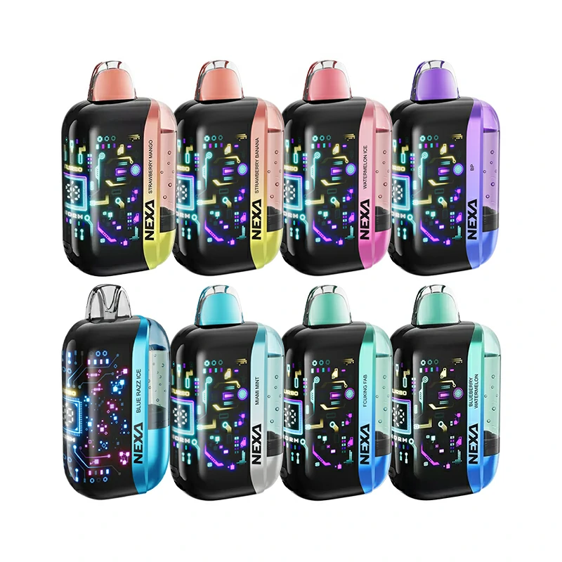 Nexa Ultra II Vape 50K Puffs Disposable Blueberry Watermelon
