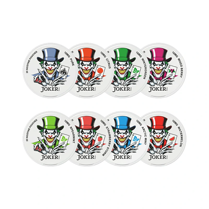 Joker Pouch Wintergreen 16mg