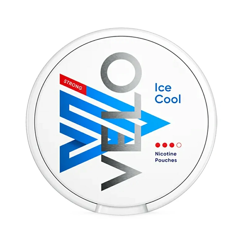 Popular VELO Pouches Ice Cool 10mg