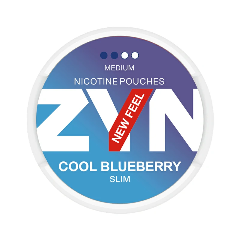 European Swedish ZYN Pouches more than 10  Flavors in bulk at low price（MOQ: 100cans）