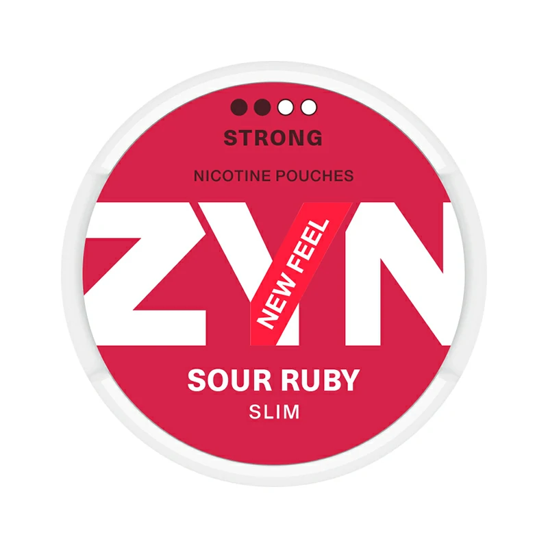 European Swedish ZYN Pouches-New Flavors-Snustore