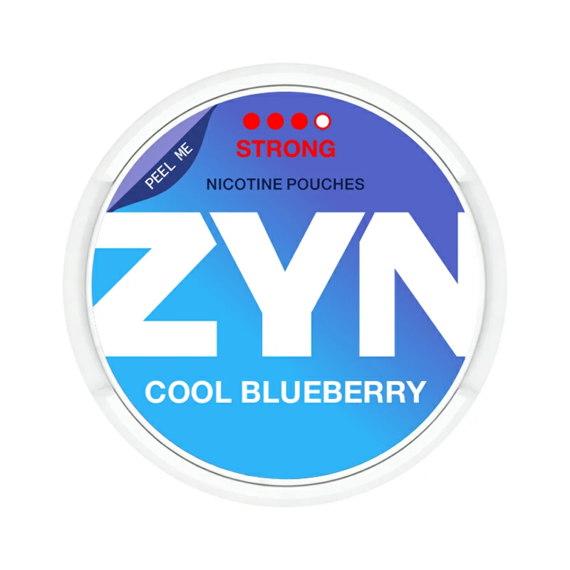European Swedish ZYN  Pouches more than 10  Flavors