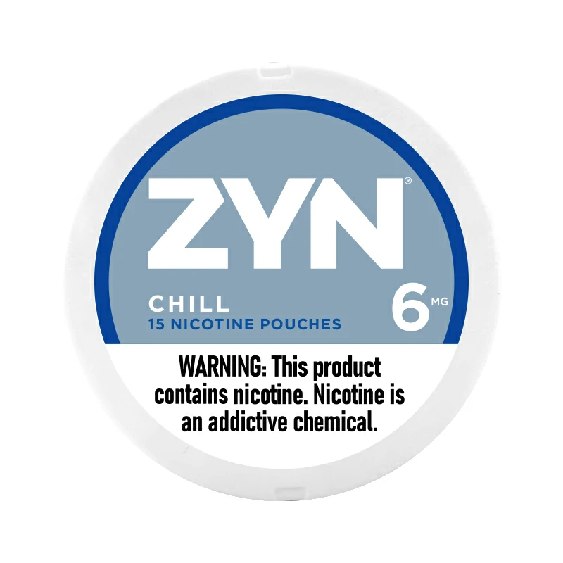 ZYN Pouch Chill 6mg
