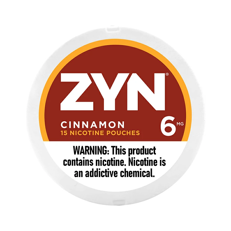 ZYN Pouch Cinnamon 6mg