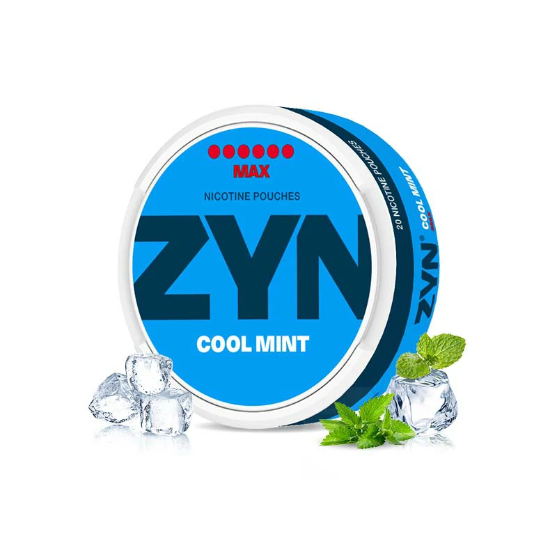 Popular EU Swedish ZYN Pouches with 20 More Flavors-Snuseveryday