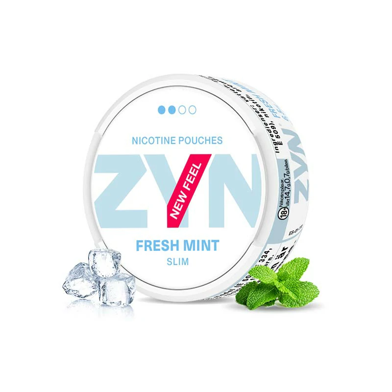Popular EU Swedish ZYN Pouches with 20 More Flavors-Snuseveryday