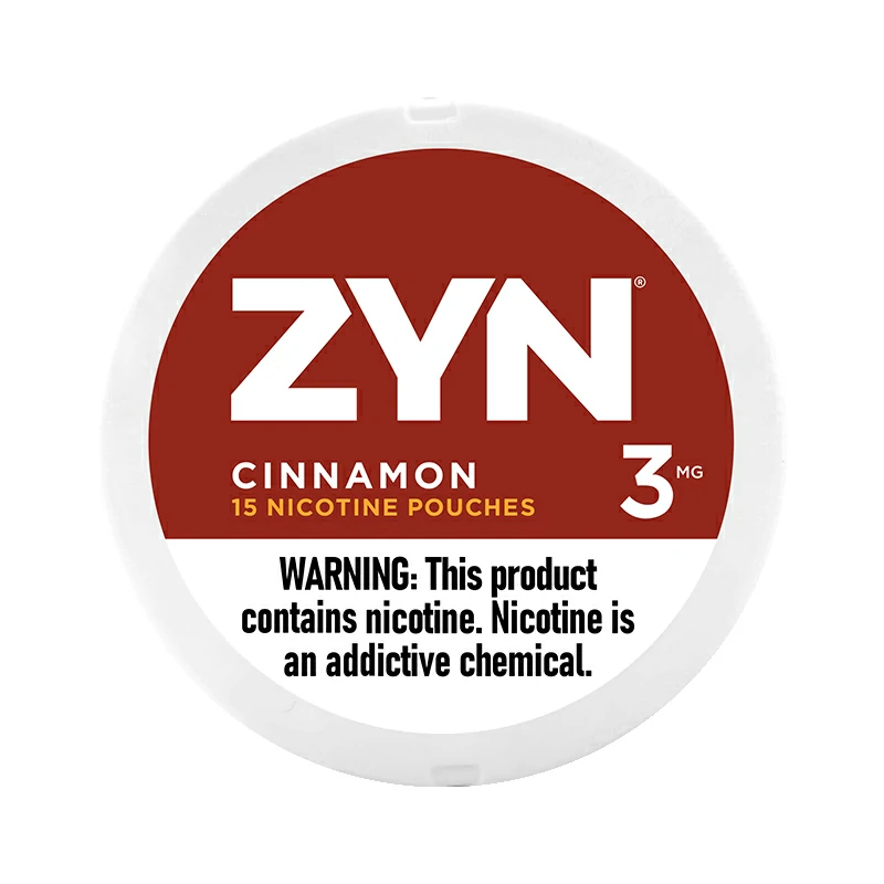 ZYN Pouch Cinnamon 3mg