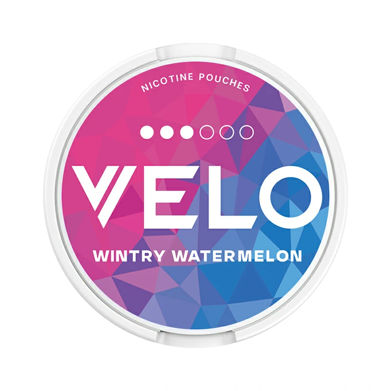 Popular VELO Pouches Wintry Watermelon 10mg