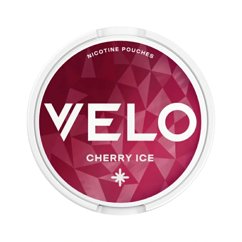Popular VELO Pouches Cherry Ice 10mg