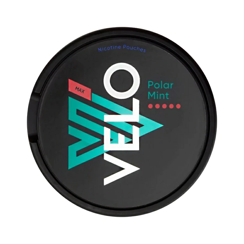 Popular VELO Pouches Polar Mint 14mg