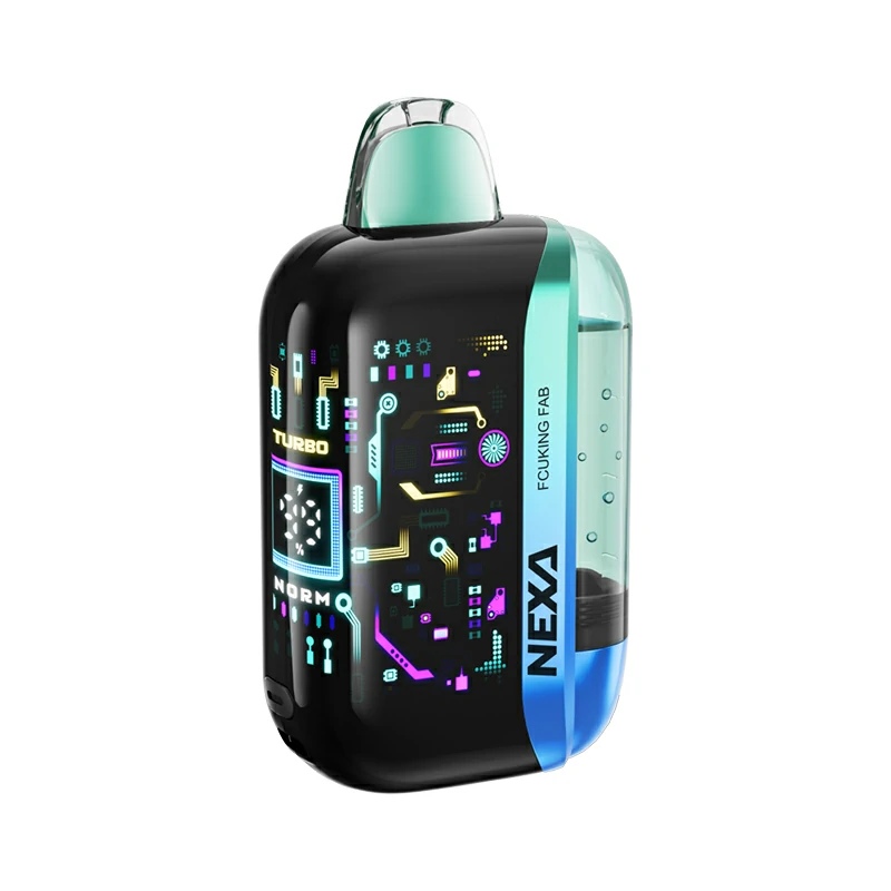 Nexa Ultra II Vape 50K Puffs Disposable Fcuking Fab
