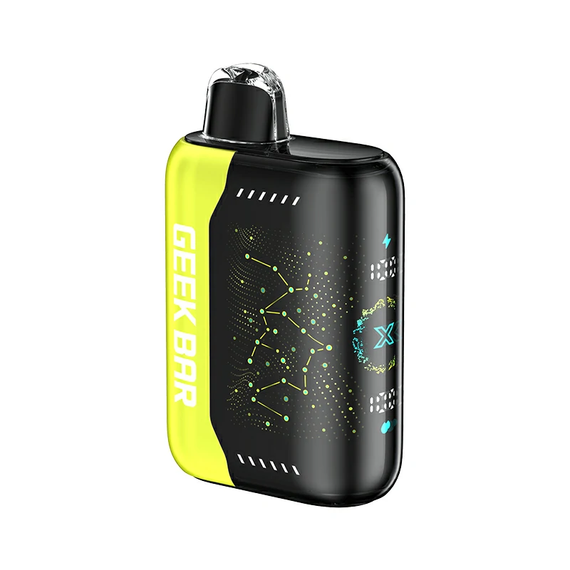 Geek Bar Pulse X 25k Puffs Disposable Vape Lemon Heads
