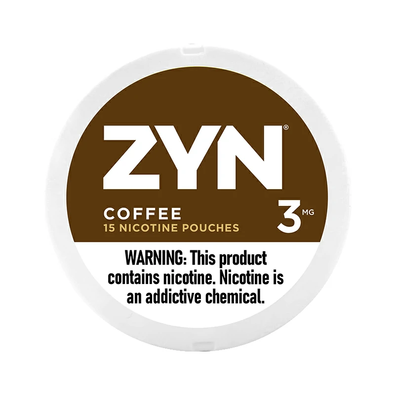 ZYN Pouch Coffee 3mg