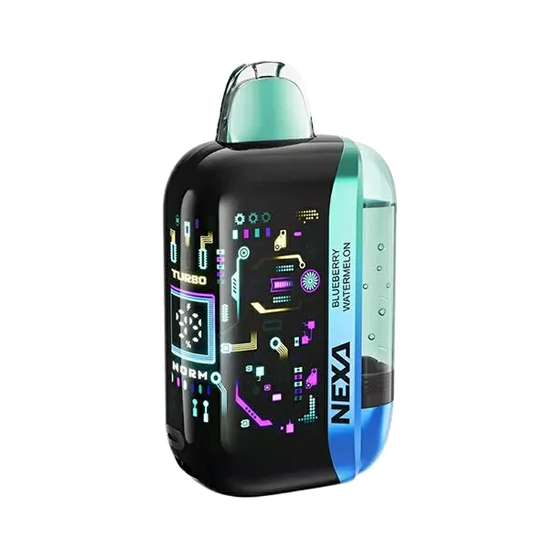 Nexa Ultra II Vape 50K Puffs Disposable Blueberry Watermelon