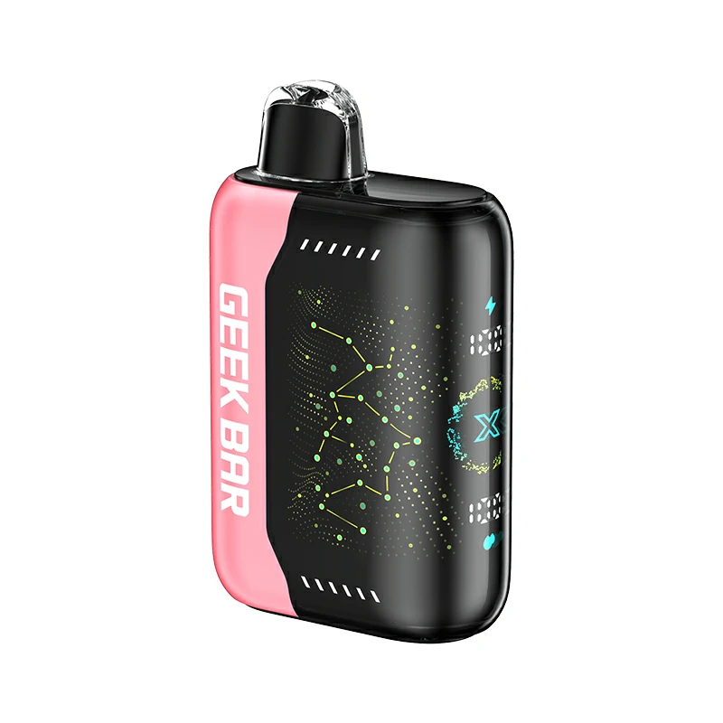 Geek Bar Pulse X 25k Puffs Disposable Vape Watermelon Ice