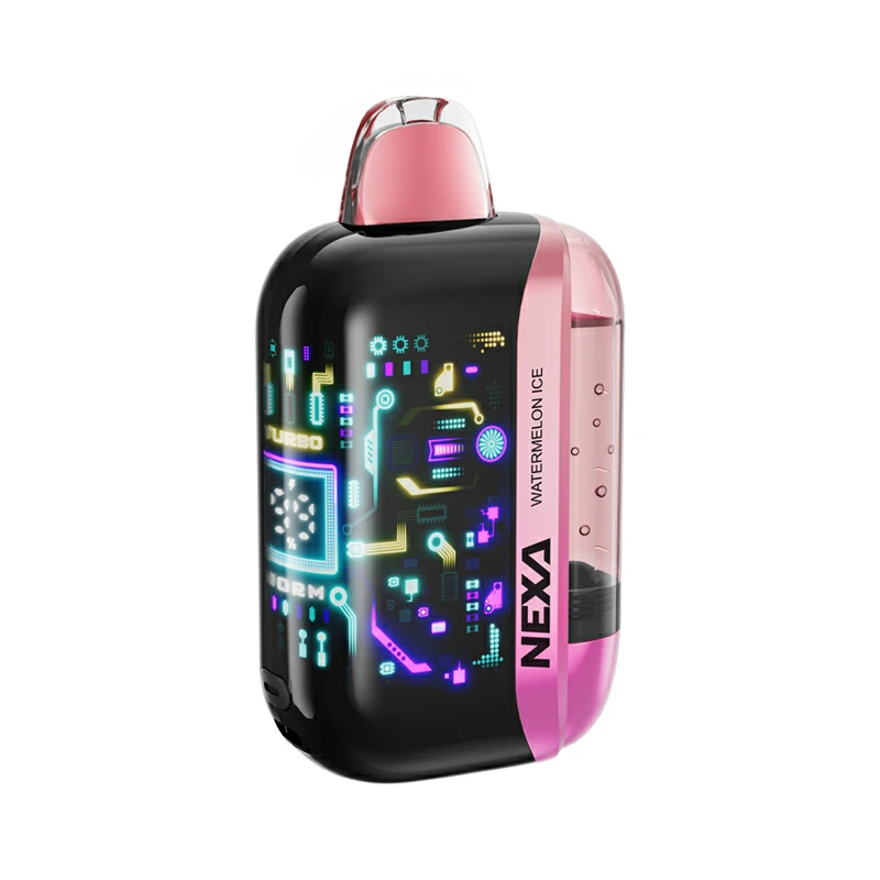 Nexa Ultra II Vape 50K Puffs Disposable Watermelon Ice