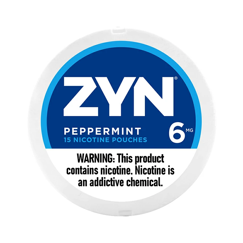 ZYN Pouch Peppermint 6mg