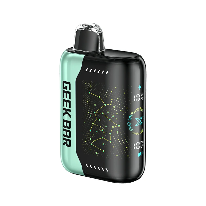Geek Bar Pulse X 25k Puffs Disposable Vape Sour Mango Pineapple