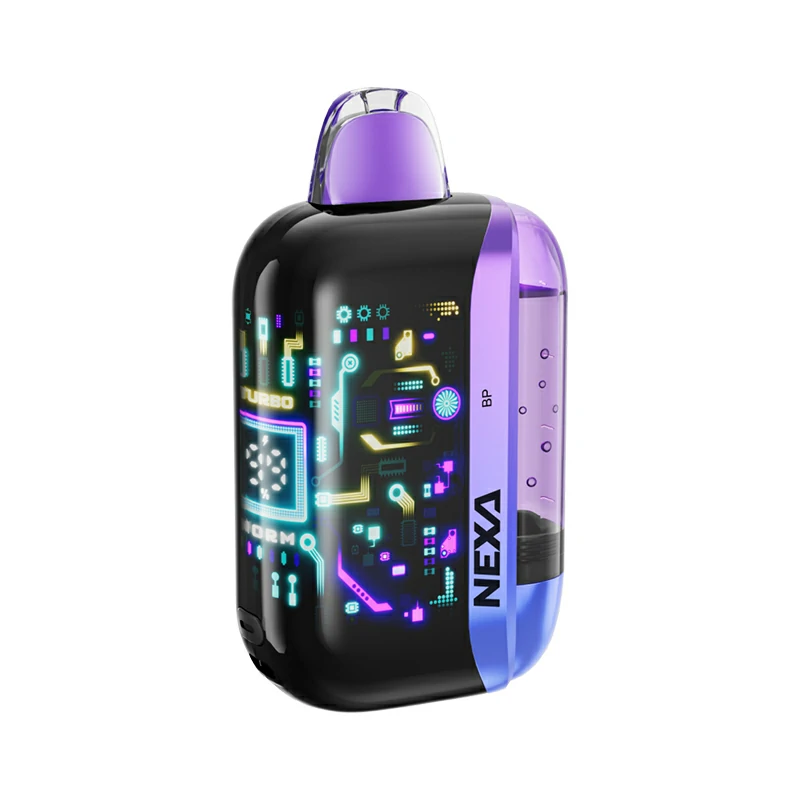 Nexa Ultra II Vape 50K Puffs Disposable BP