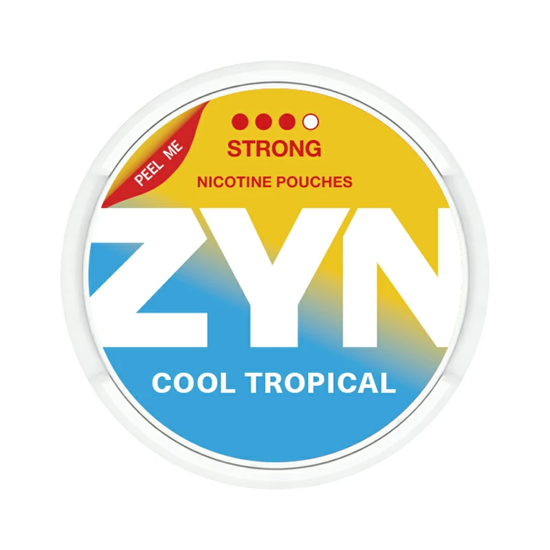 European Swedish ZYN  Pouches more than 10  Flavors