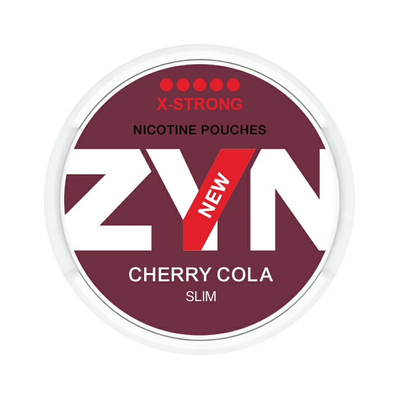 European Swedish ZYN  Pouches more than 10  Flavors