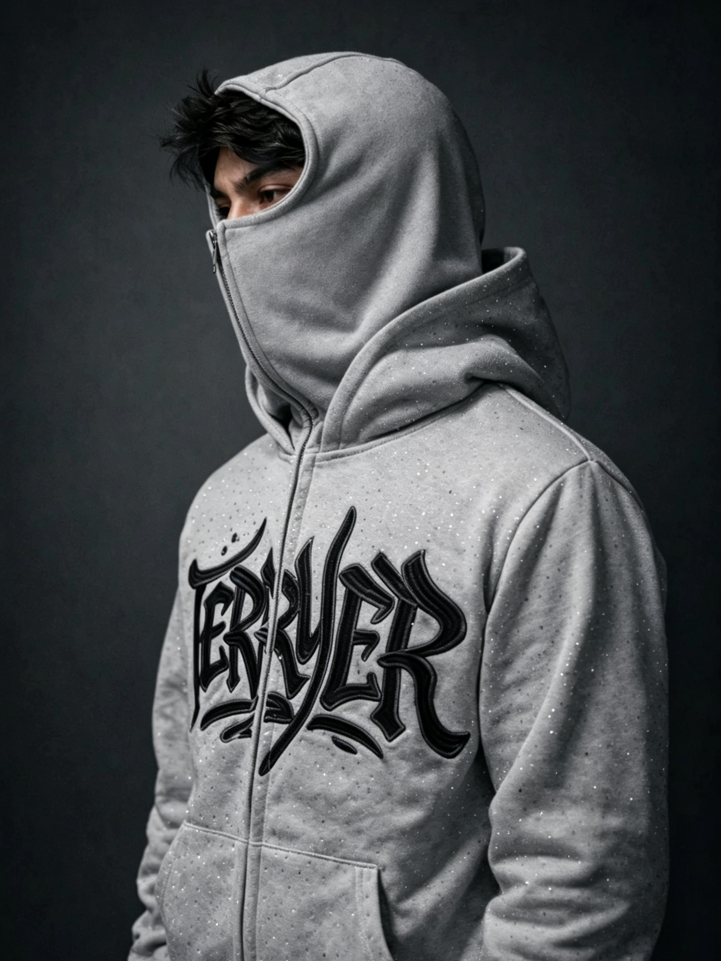 DIAMOND HODDIE | BLACK
