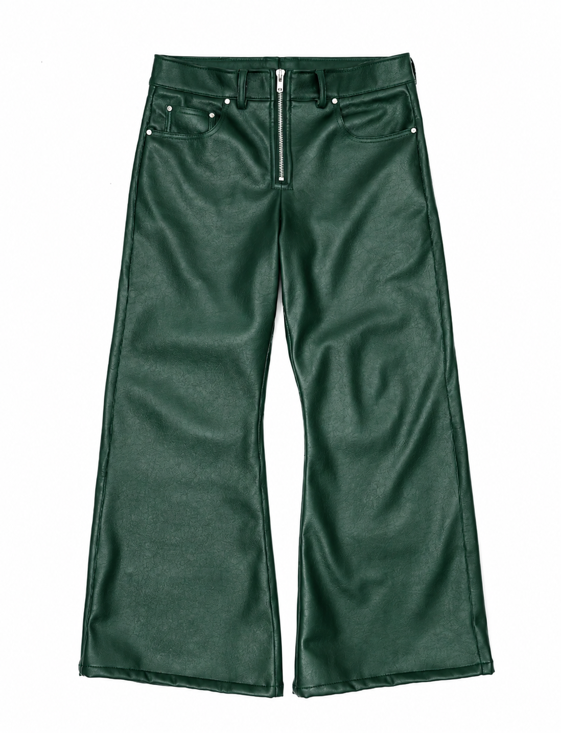 OXBLOOD ROCKSTAR PANTS
