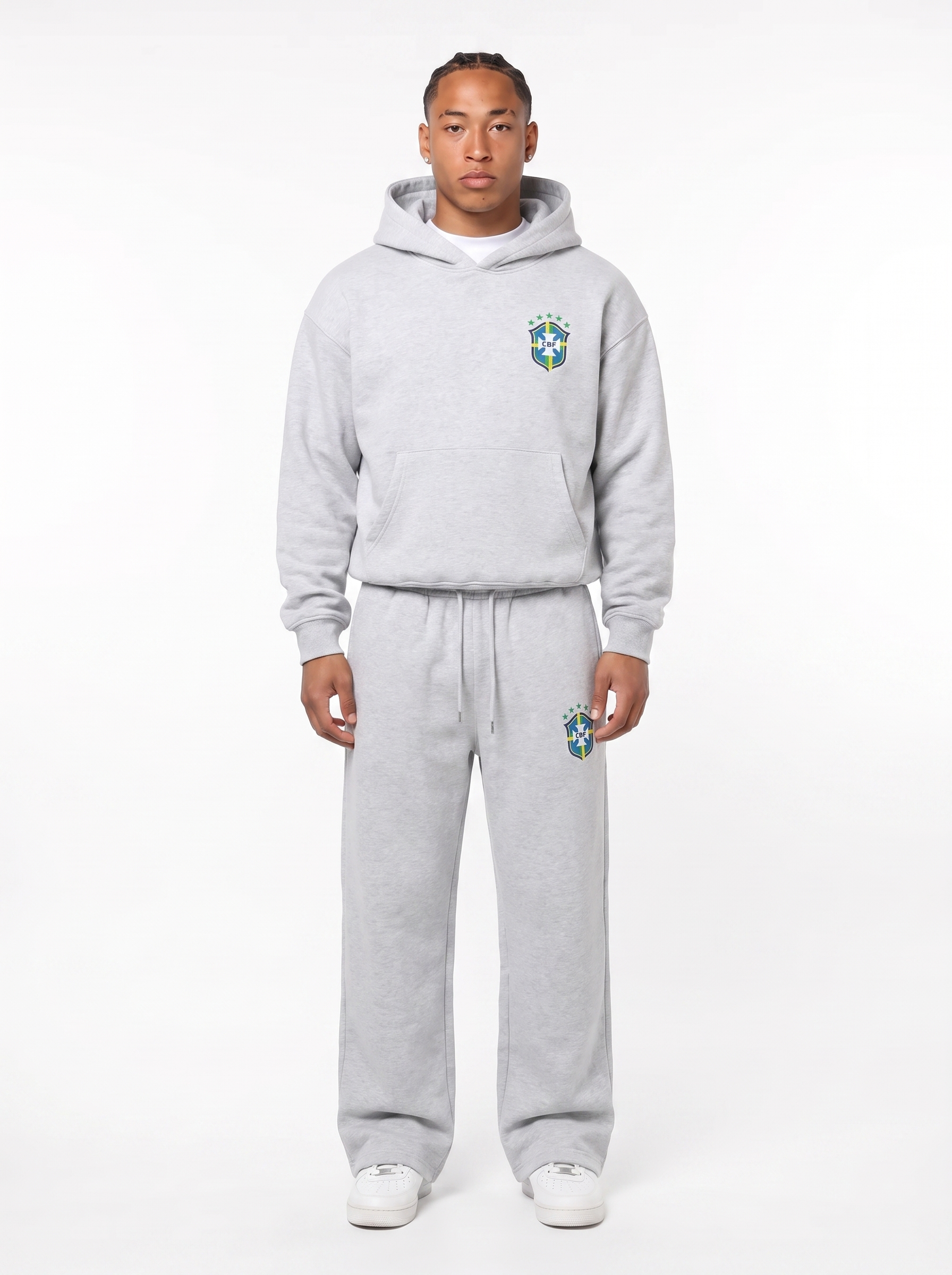 BRAZIL 2.0 TRACKSUIT