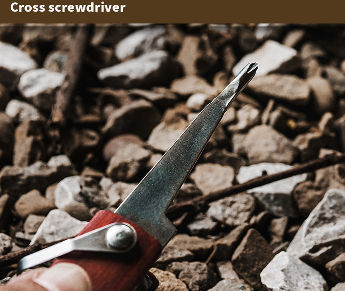 Multifunctional Axe Hammer Tool Set