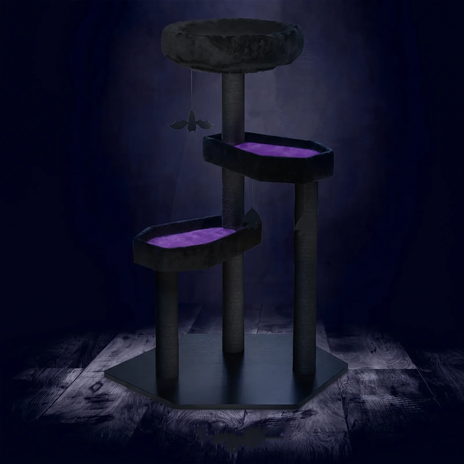 Gothic Style Cat Tree
