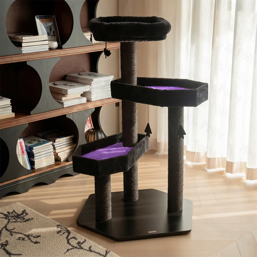 Gothic Style Cat Tree