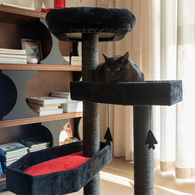 Gothic Style Cat Tree