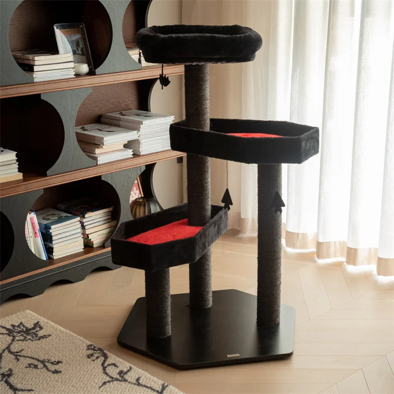 Gothic Style Cat Tree