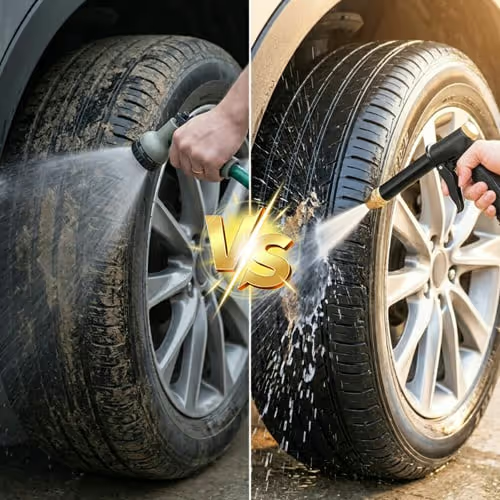 Multifunctional Car Wash Tool