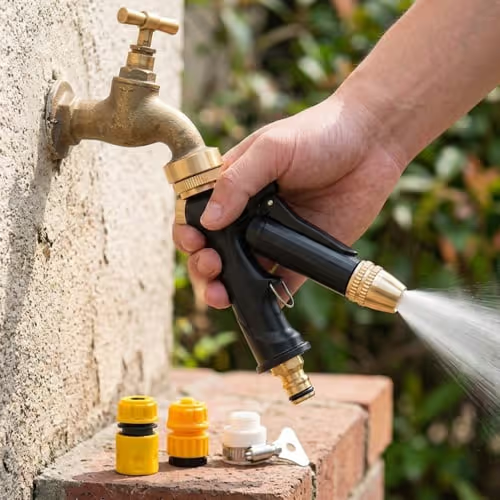 Multifunctional Car Wash Tool