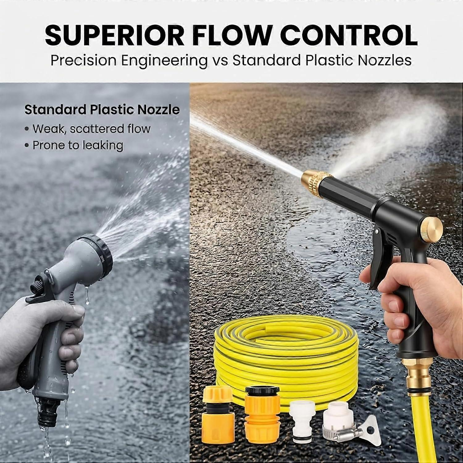 Multifunctional Car Wash Tool